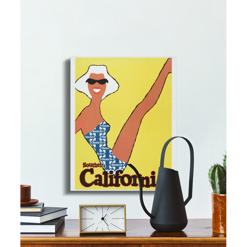 Fanelli Wrapped Canvas Print Set, 20x24