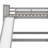 Ilidio Kids Full Over Full Bunk Bed-1708035555