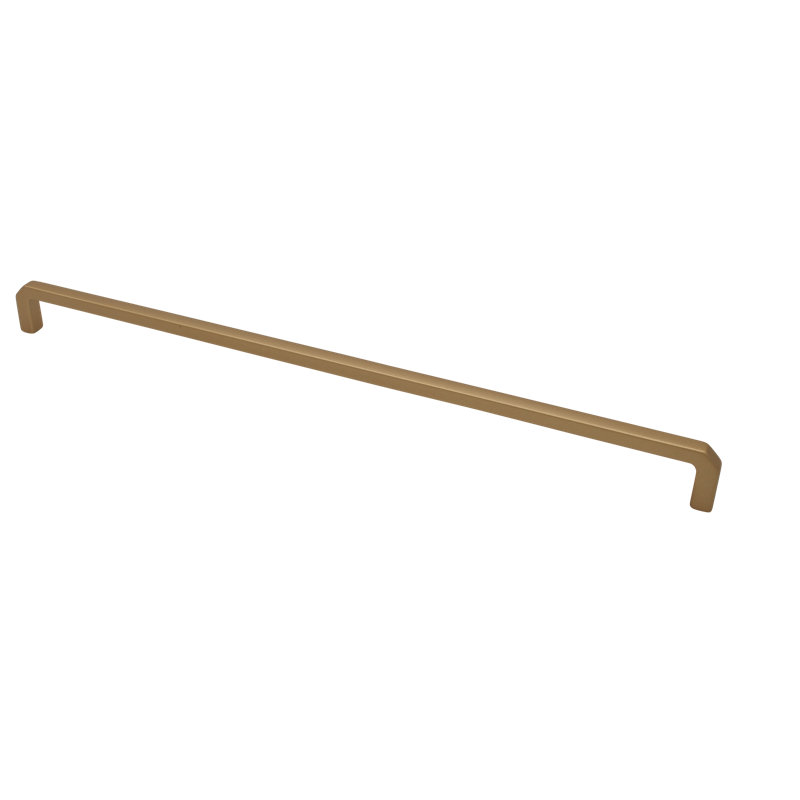 Visturo Bar / Handle Pull, Satin Brass