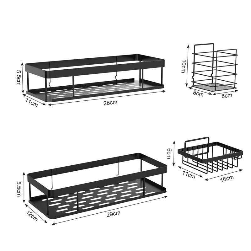 Acelynn Shower Caddy