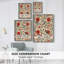 Imprimé encadré - Bois massif-898613687