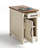 Analiesa End Table with Storage and Charging Station-2119588032