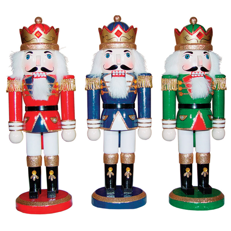 Casse-noisette 10 po Kings