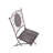 Delphos 2 - Person Metal Patio Dining Set with Square Table , Cushions Included