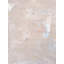Tapis beige / bleu en laine / soie à motif abstrait Abstract