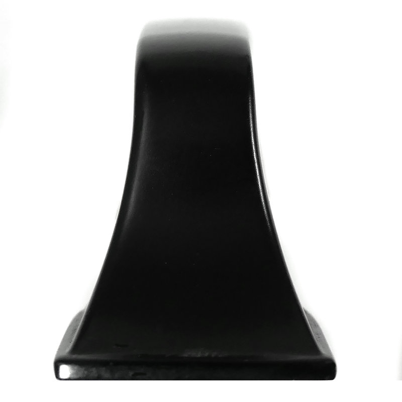 Matte Black 3-3/4" Center-to-Center Cabinet Bar Pull