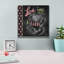 «Love You A Latte Color» par Mary Urban, art mural sur toile, 26 po x 26 po-873225448