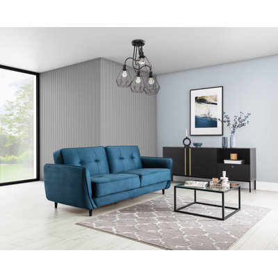 Eiver Geometric Area Rug
