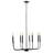 Ardon 8 - Light Dimmable Classic / Traditional Chandelier