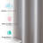 Solid Max 100% Blackout Thermal Grommet Curtain Panels-60953821-60953830