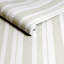 Rachel Ashwell Watercolour Stripe Grey Wallpaper-1528286621