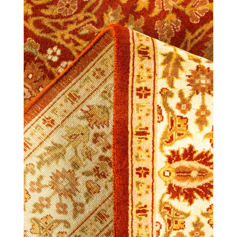 Mogul One-of-a-Kind 3'2" X 12'1" Area Rug