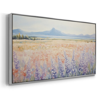 Nautical Series-CLXIX- Framed Gallery Wrapped Canvas -Ready to Hang