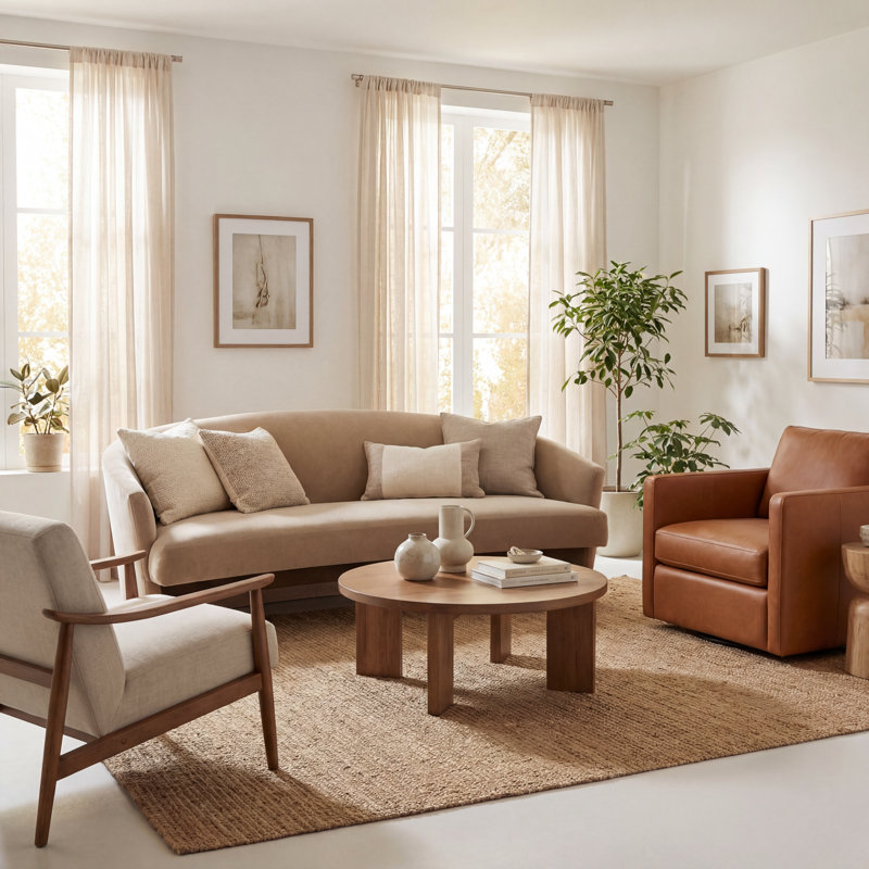 Ophelia Loveseat