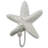 Cliffo Solid Wood Wall Wall Hook