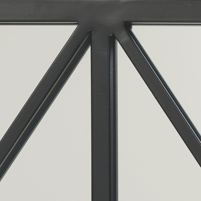 Metal Flat Mirror