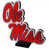 Mississippi Ole Miss est en rupture de stock