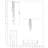 Bigham 12-Light Crystal Cluster Chandelier with Adjustable Length-905528900