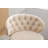 COOLMORE Counter Height Bar Stools Set Of 2 For Kitchen Counter Solid Wood Legs With A Fixed Height Of 360 Degrees-1076251229