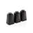 Stealth Iron Canister - Set of 3