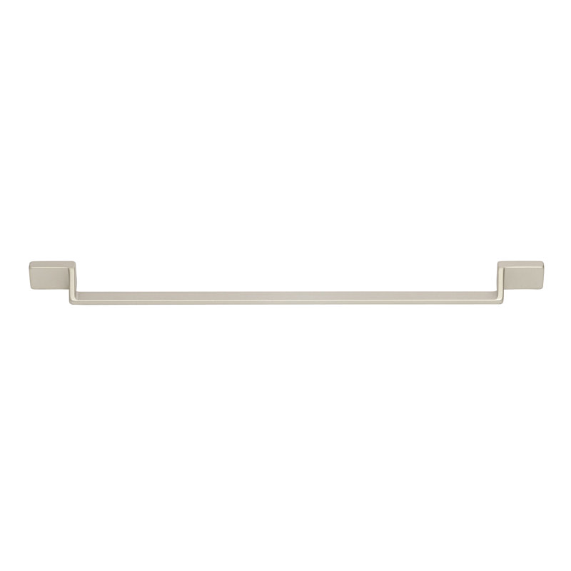 Macauley 32cm Centre Bar Handle, Matt Silver