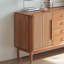 Buffet simple avec rangement