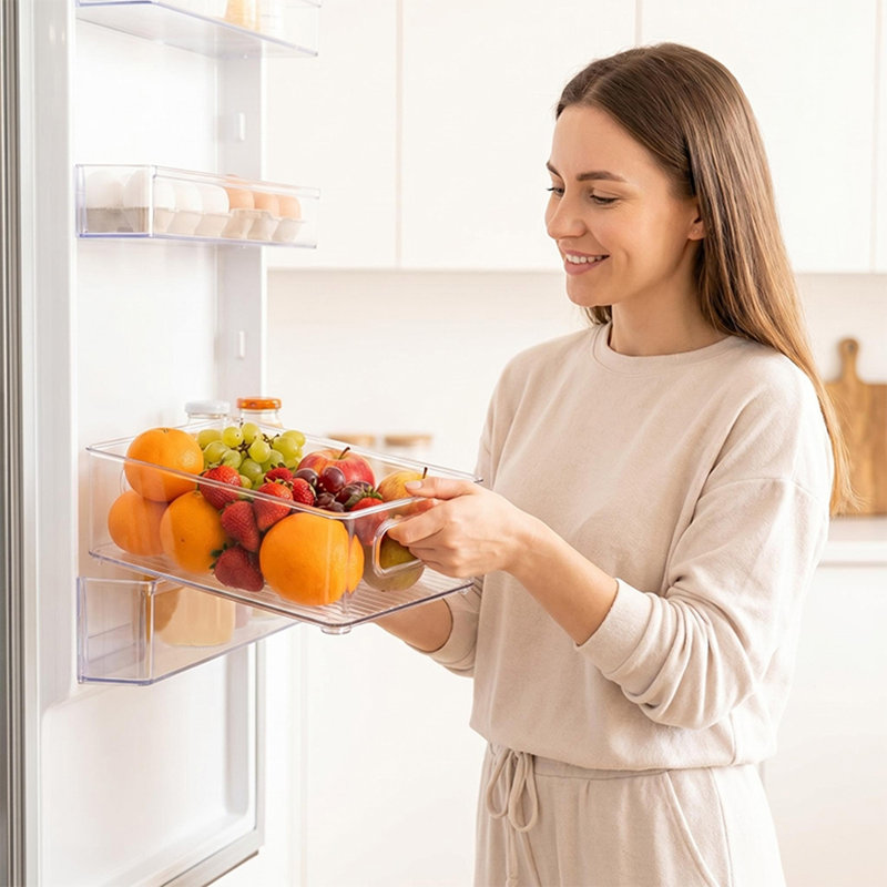 Fridge Storage boxes