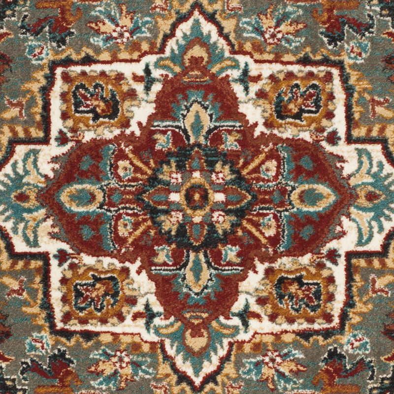 Lowe Summit Performance Oriental Rug, Runner 2'3" x 10'