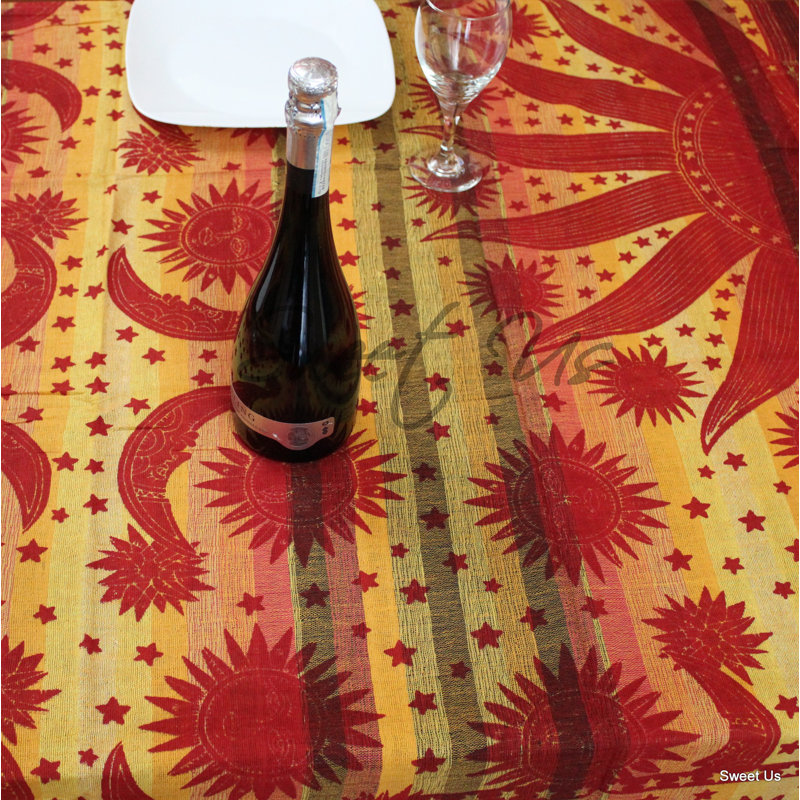 Nappe Jantel, Orange