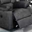Fauteuil inclinable électrique Dandria