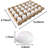 Wooden Easter Eggs