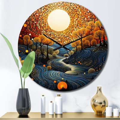 Horloge murale Windon