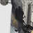 Exploring The Depths Of Gold Marble I - Abstract Geometric Blackout Curtain - 1 Panels-722713490