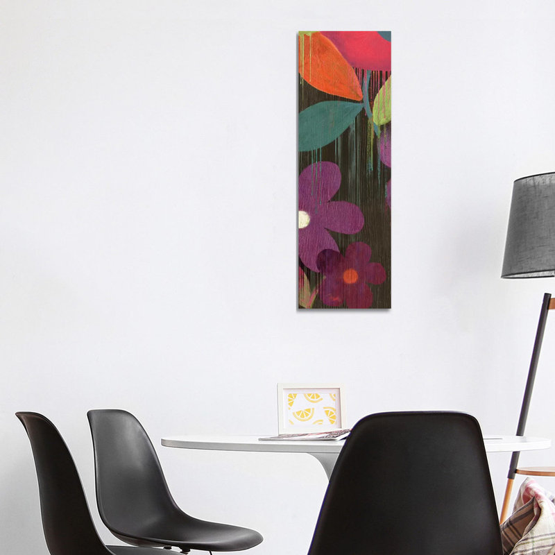 Naivete II by Aimee Wilson - Wrapped Canvas Panoramic Painting, 121.92 cm H x 40.64 cm W x 1.91 cm D
