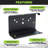 Support mural pour console et interrupteur OLED HIDEit