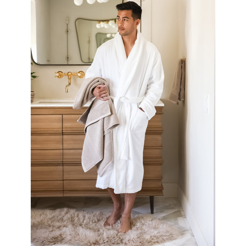 Luxe, Sand, Bath Towels - 2 Pack