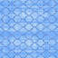 Tapis bleu en polyester Bowker-1272350303