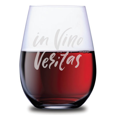 Kinsley 21oz. Handmade Wine Glass Set