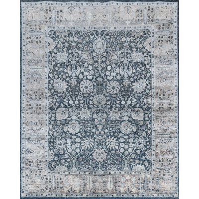 Oriental Indoor Rug
