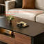 Table basse moderne avec tiroir de rangement-595586967