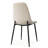Upholstered Chenille Fabric Side Dining Chair (Set of 8)-66595752