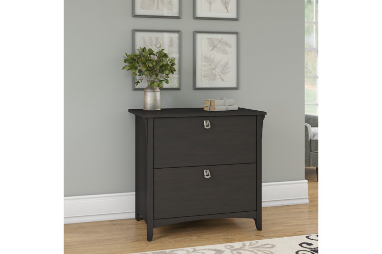 Goguen 2-Drawer Lateral Filing Cabinet