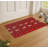 Botanical Deer Seasonal Indoor Doormat-1324353620-1324353611