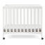 Mini lit de bébé portatif avec matelas London-1787176860