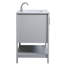 Ensemble de meuble-lavabo simple 36 po Scottsbluff-1312693544