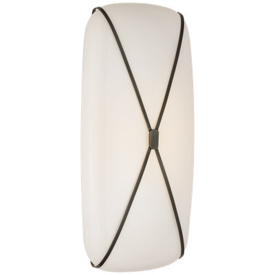 Fondant 1 - Light LED Bath Sconce
