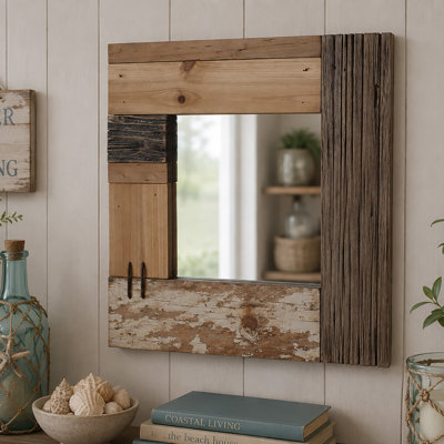 Annie Flat Wall Mirror