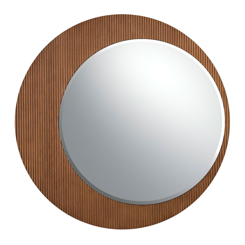 Round Mirror