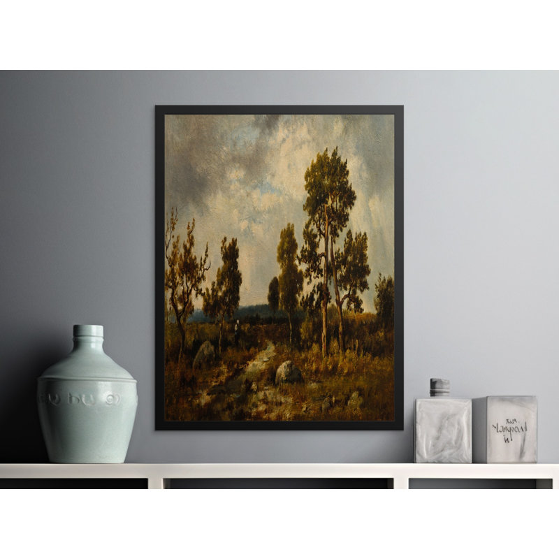 Verdi Floater Frame Print, 8x12