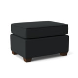 Finn 26" Wide Rectangle Standard Ottoman